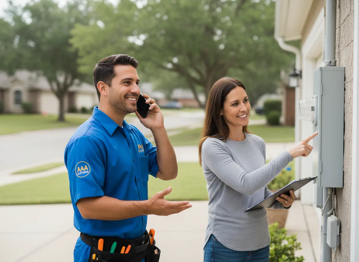 Electrical Repair Pequannock, NJ FAQs
